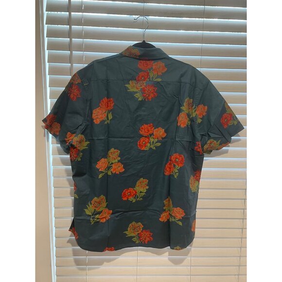 Bonobos Riviera Short Sleeve Button Up Shirt NWT - Size XXL - Picture 5 of 6